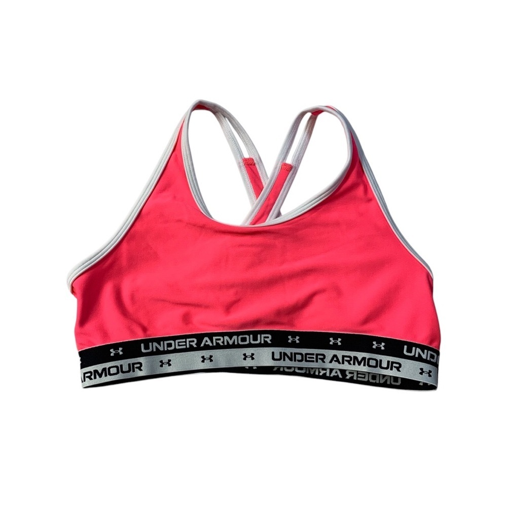 Under‎ Armour Girls 14-16 Y Sports Bra